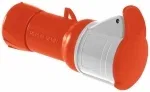 Розетка кабельная 16А 380В 3P+N+E IP44 Schneider Electric PKF16M435