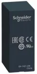 Реле интерфейс. 2ПК 120В AC Schneider Electric RSB2A080F7