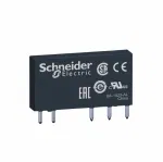 Реле RCL1 1C/O 24V DC Schneider Electric RSL1AB4BD