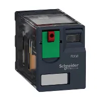 Реле 3CO 24В перем. тока Schneider Electric RXM3AB1B7