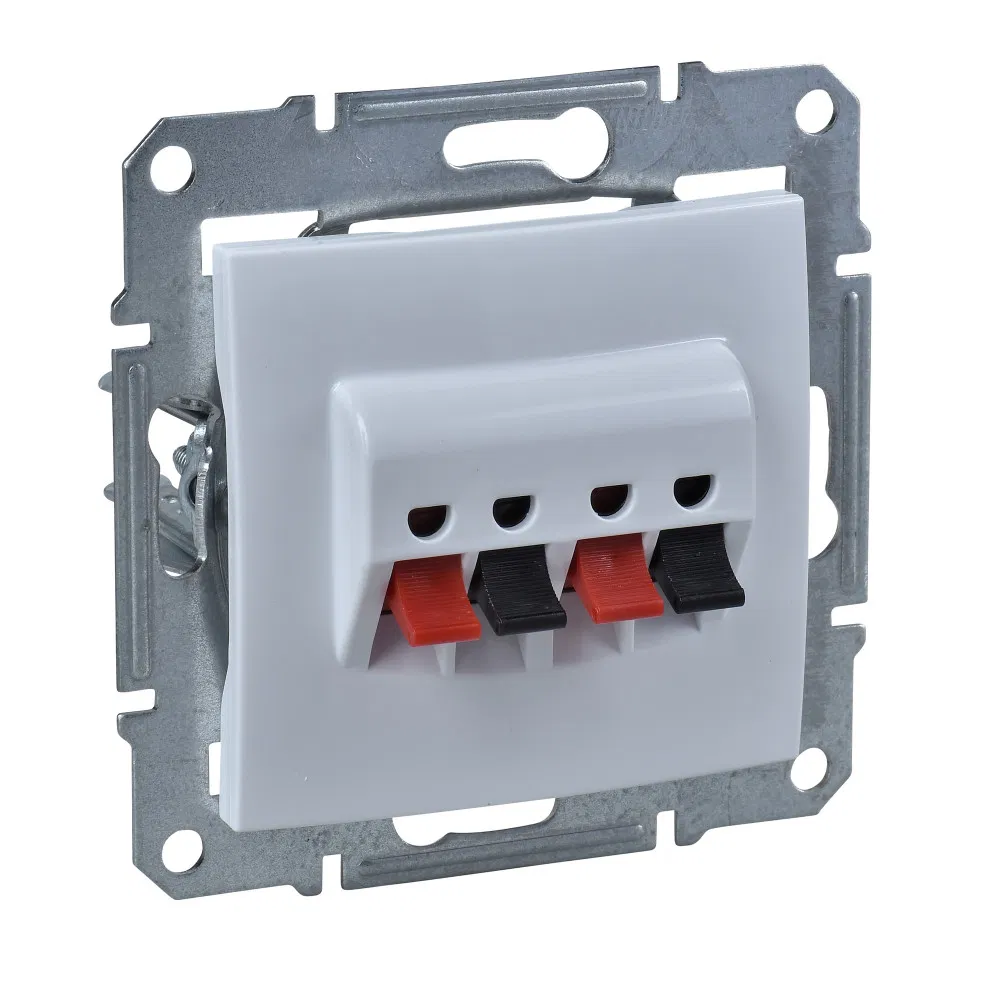 Sedna Аудиорозетка, Белый SDN5400121 Schneider Electric