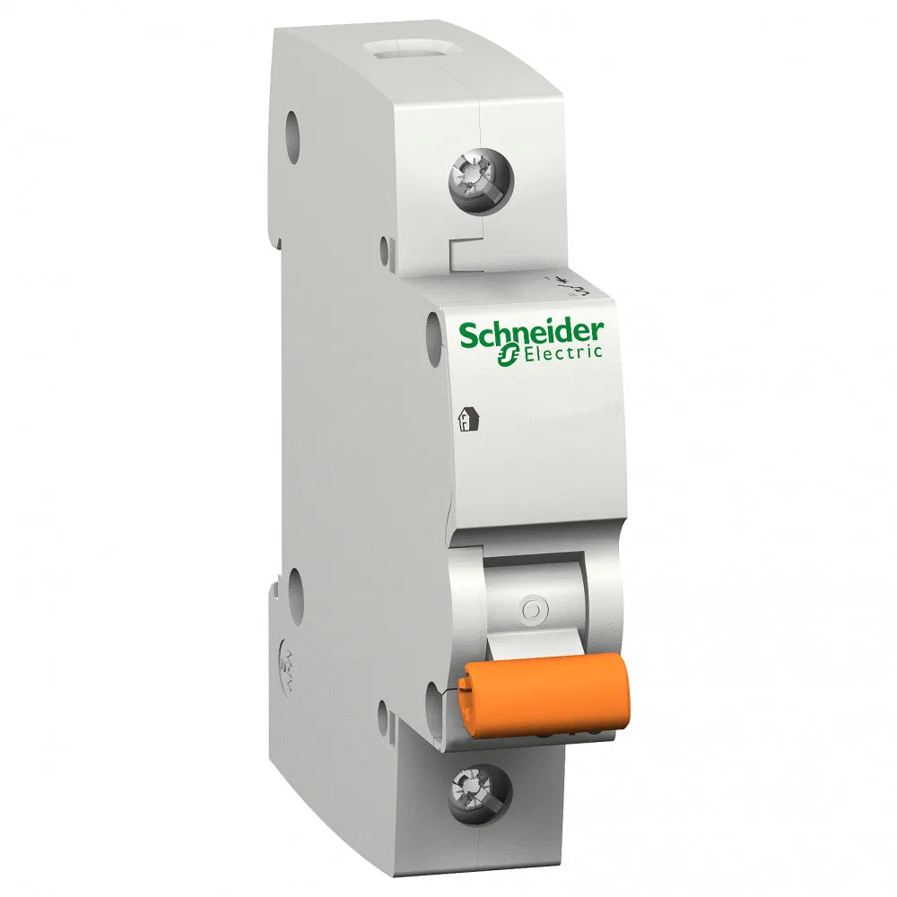 Автоматический Выключатель Ва63 1П 50A C 4,5 Ка, Болгария/Италия 11208 Schneider Electric