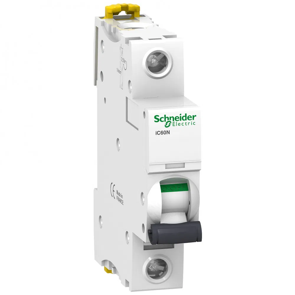 Автоматический Выключатель Ic60N 1П 10A C A9F79110 Schneider Electric