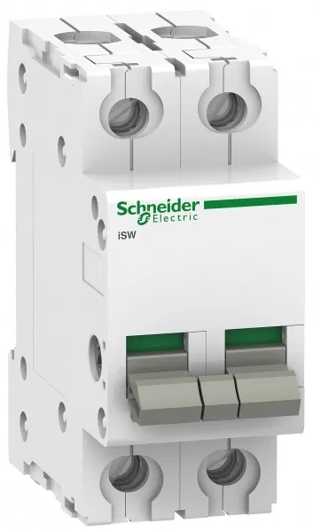 Выключатель Нагрузки Isw 2П 100A A9S60291 Schneider Electric