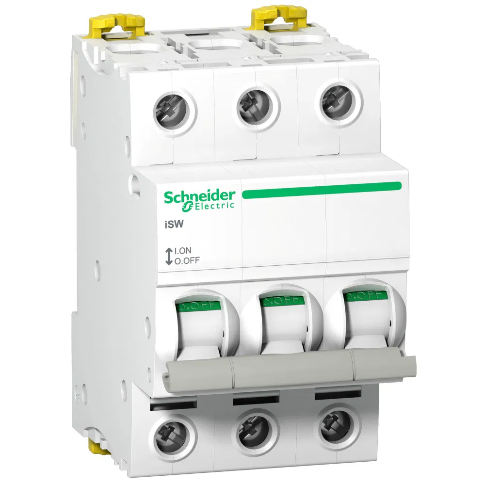 Выключатель Нагрузки Isw 3П 125A A9S65392 Schneider Electric