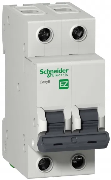 Авт. Выкл. Easy 9 2П 16А С 4,5Ка 230В EZ9F34216 Schneider Electric