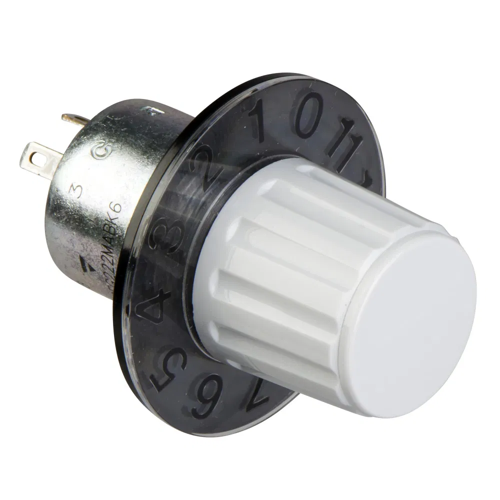 Потенциометр 2.2кОм Schneider Electric SZ1RV1202