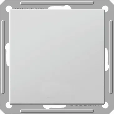 Выключатель 1-кл. 2п СП W59 16А IP20 250В 16АХ без рамки черн. бархат Schneider Electric VS216-152-6-86