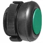 Головка для кнопки круглая зел. Schneider Electric XACA9413