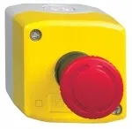 Пост Кнопочный Аварийн.Ост. Кр.Кнопка XALK174 Schneider Electric