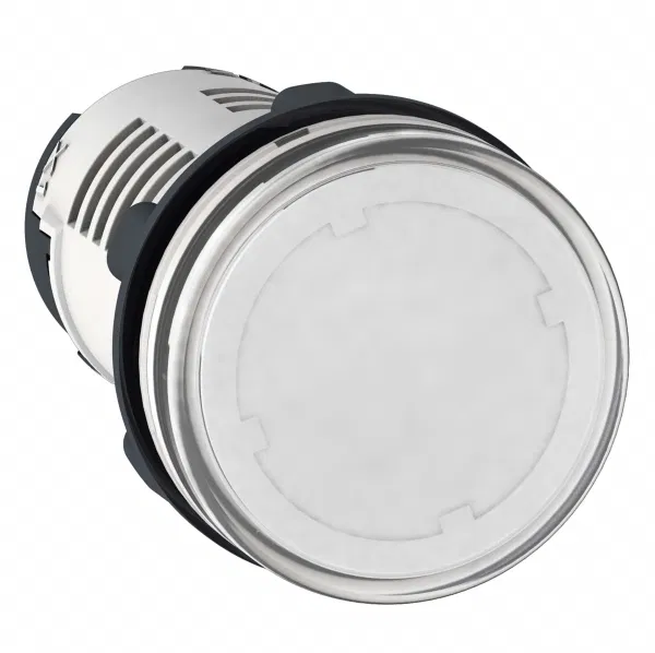 Лампа сигнальная 22мм 24В прозр. Schneider Electric XB7EV07BP