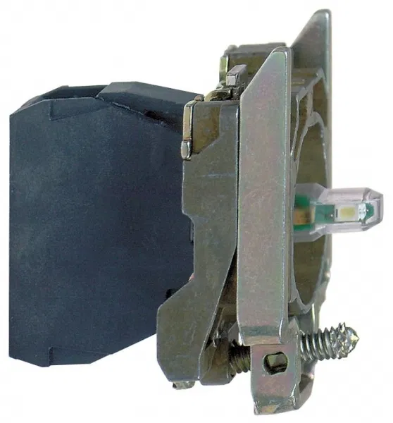 Корпус Для Белой Сигнальной Лампы 22Мм ZB4BVM3 Schneider Electric