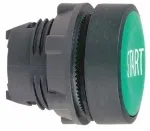 Головка для кнопки с возвр. 22мм зел. с возвр. Schneider Electric ZB5AA333