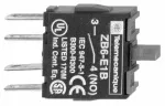 Блок контактный 1НЗ 6А Schneider Electric ZB6E2B