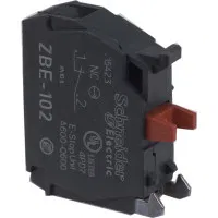 Блок контактов 1НЗ Schneider Electric ZBE102