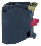 Блок контактов спец. для комм. слаб. токов 1НЗ Schneider Electric ZBE1026
