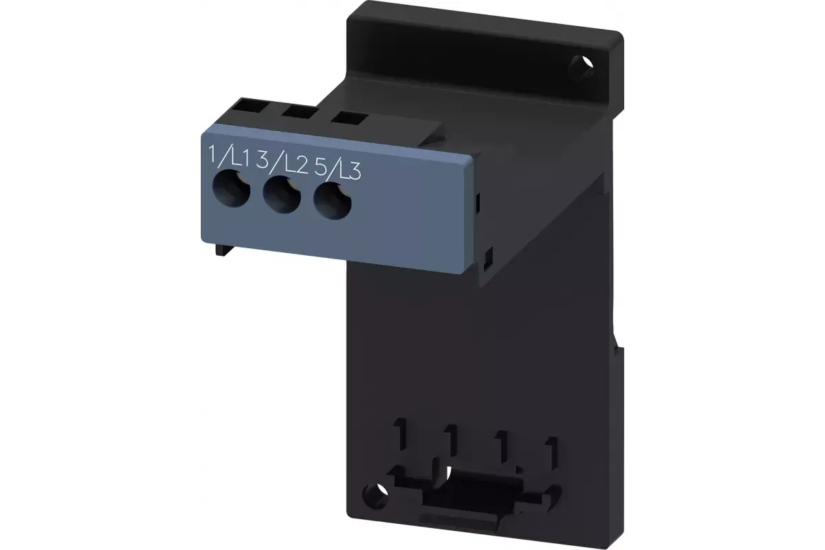 Дополнительные контакты для реле перегрузки 3RU2916-3AA01 Siemens
