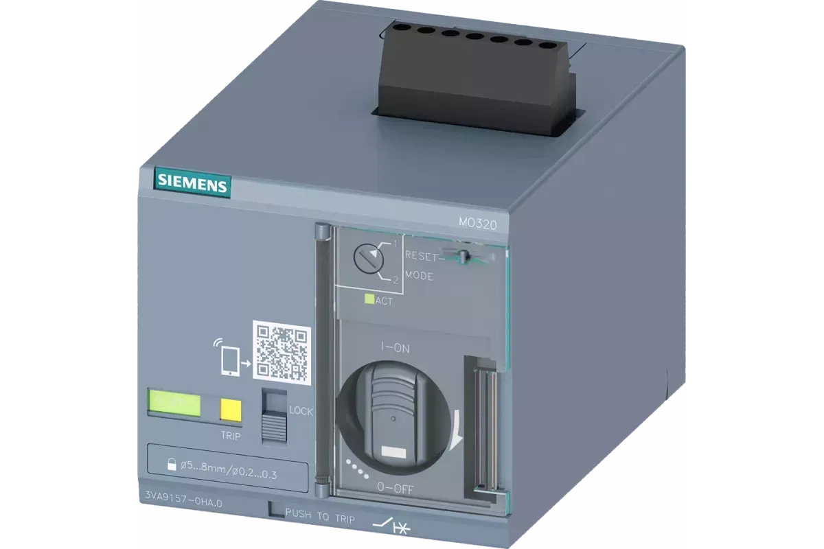 Моторный привод для автоматических выключателей 3VA 3VA9157-0HA20 Siemens