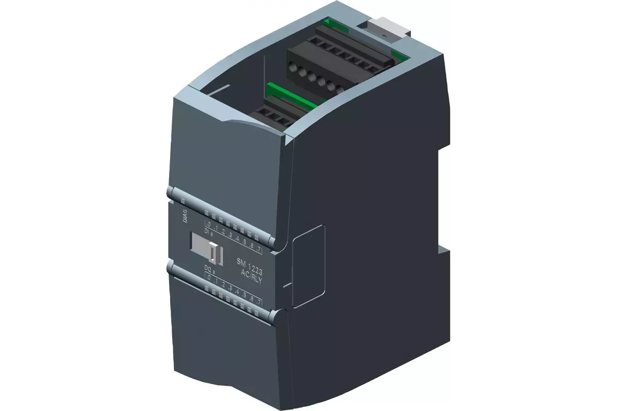 Аналоговый ввод для S7-1200, 4AI 6AG1231-4HD32-4XB0 Siemens