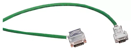 Соединительный кабель для PROFIBUS, 2 м 6GK1901-0CA01-0AA0 Siemens