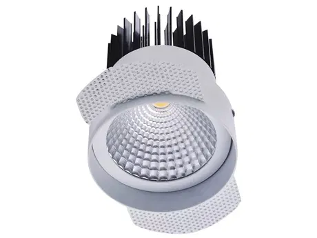 UNO 07 WH D45 3000K (with driver) 1080000030 Световые технологии
