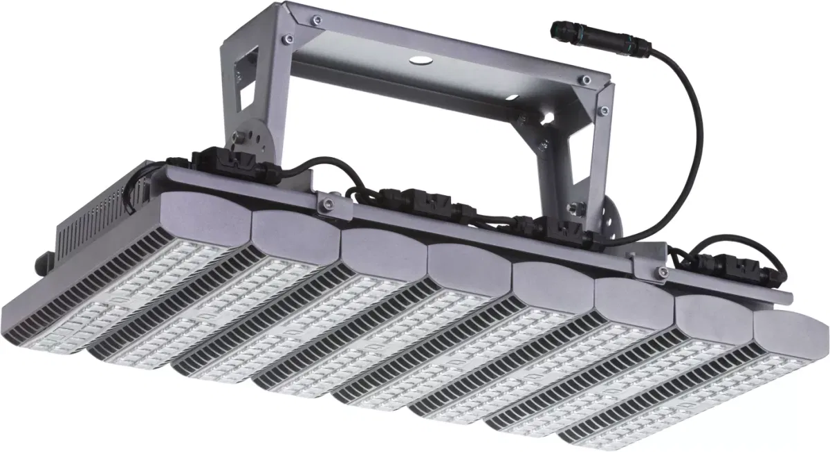 HB LED 800 D40 5000K светильник Световые Технологии 1224002030