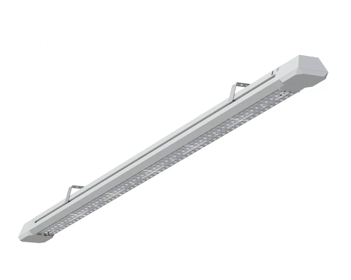 DOMINO LED 2x80 D60 4000K светильник Световые Технологии 1232000080