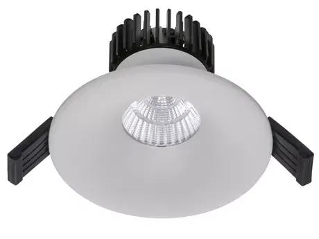 FIORE 07 WH D45 4000K (with driver) 1237000070 Световые технологии