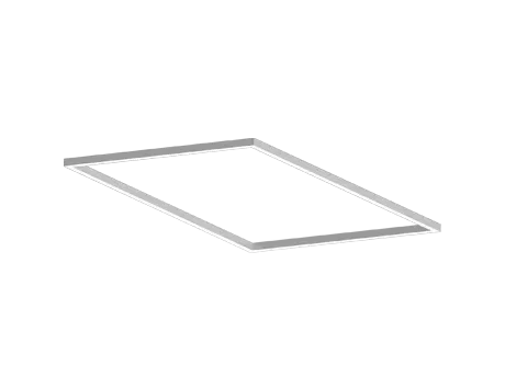 PROFILE 30L P LED L1500/600 WH 4000K светильник Световые Технологии 1248003450