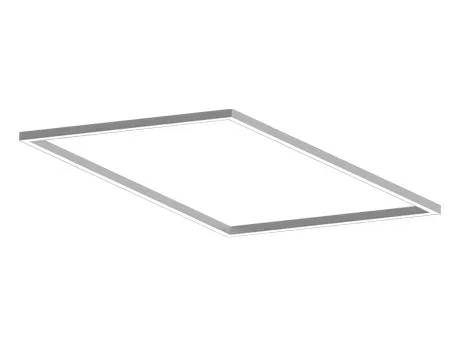 PROFILE 60L P DR LED (1000) WH 4000K MED светильник Световые Технологии 1248004610
