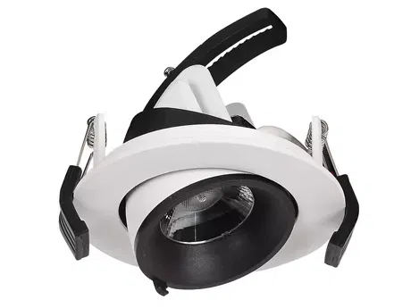CAER 18 WH/BL D45 4000K (с драйвером) светильник Световые Технологии 1320000070
