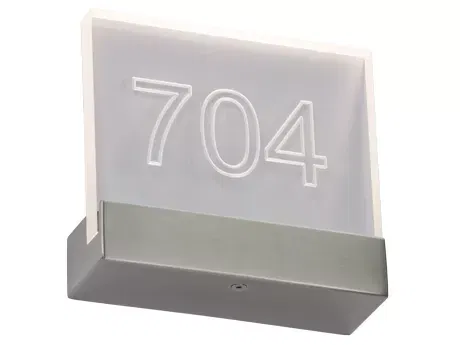 Date 01 LED CH 3000K (clear) светильник Световые Технологии 1336000030