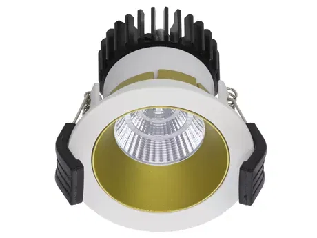 COOL 07 WH/GL D45 3000K (with driver) 1412000040 Световые технологии