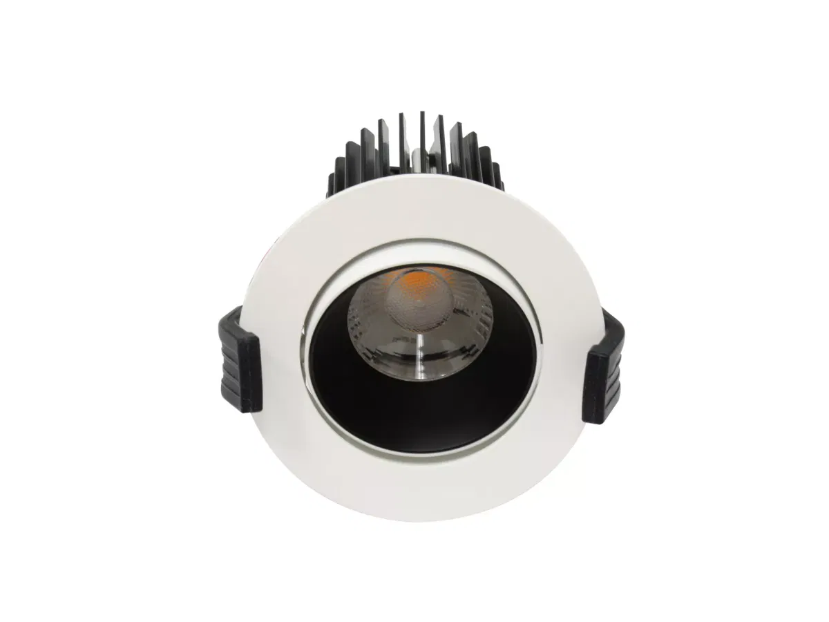 COOL ADJUSTABLE 07 WH/BL D45 3000K (with driver) 1412000930 Световые технологии