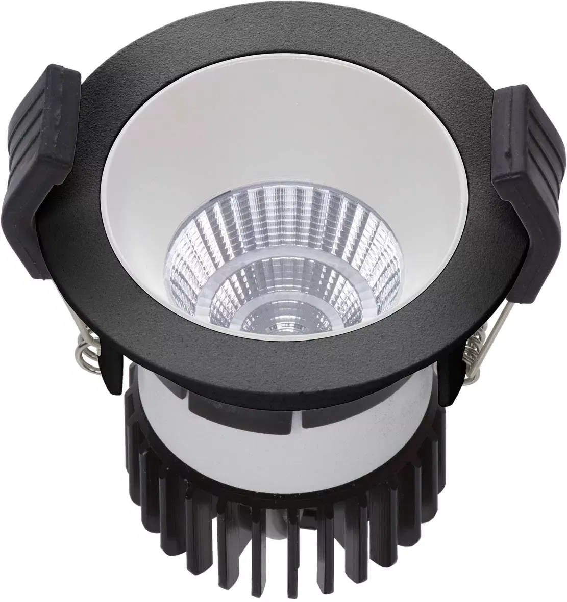 COOL 07 WH/BL D45 4000K DALI 1412001110 Световые технологии