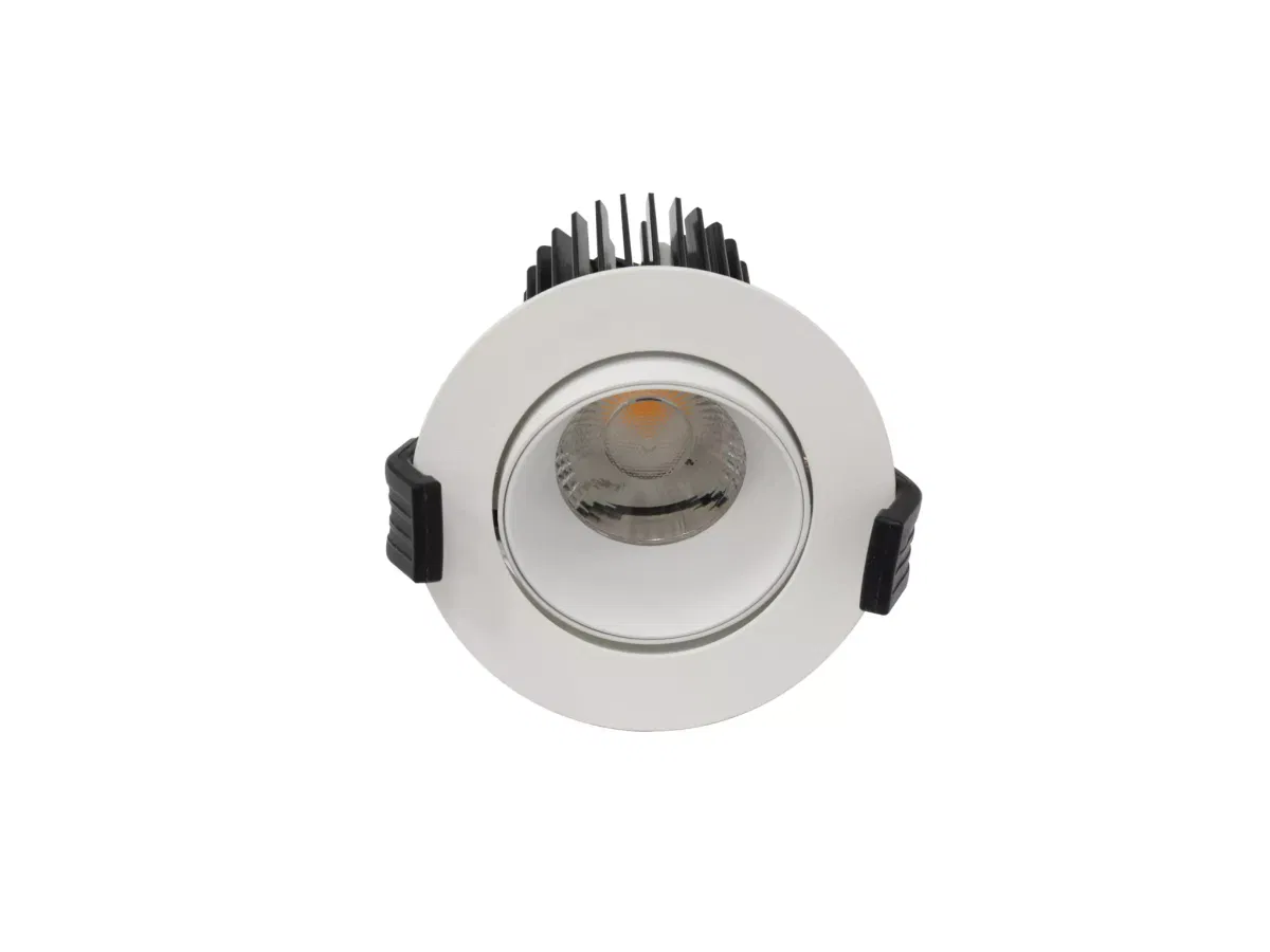 COOL 13 WH/WH D45 3000K IP44 (with driver) светильник Световые Технологии 1412001120