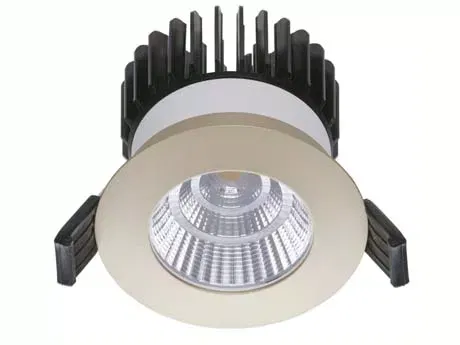 QUO 07 GL D45 3000K (с драйвером) светильник Световые Технологии 1507000120
