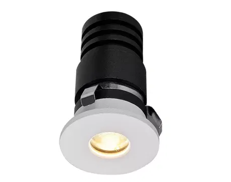 PUNTO 27 01 WH D45 3000K (без драйвера) светильник Световые Технологии 1541000070