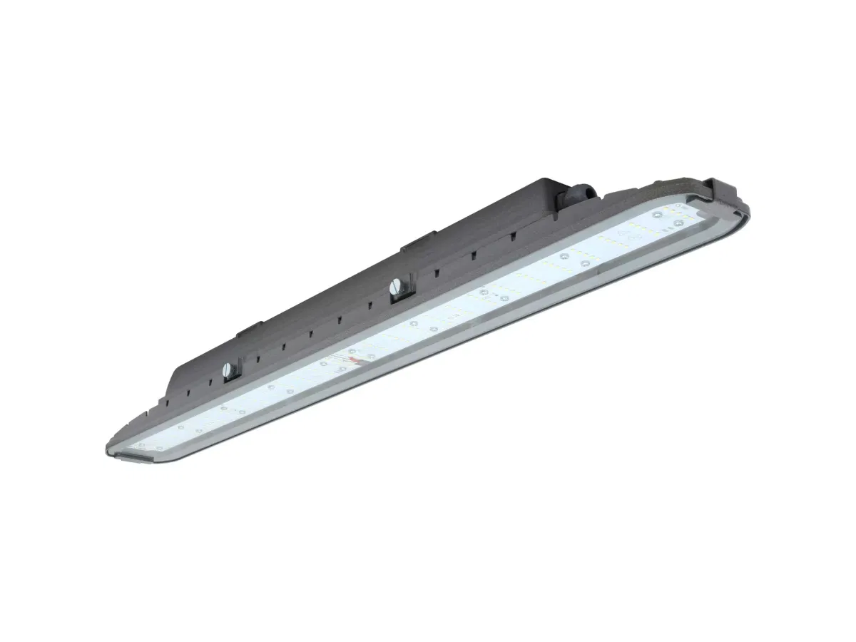 SLICK.PRS LED 50 with driver box /tempered glass/ Ex 5000K 1631002140 Световые технологии