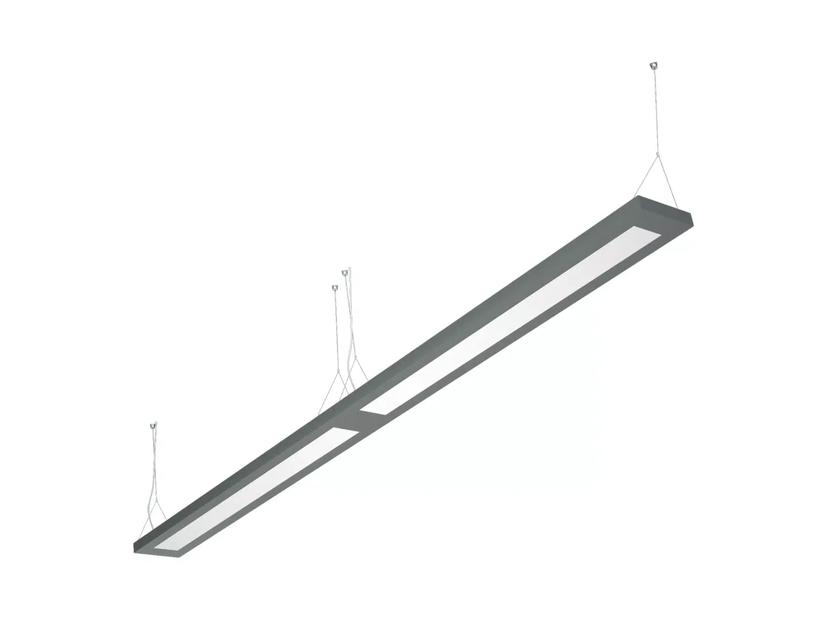FLAME DR UNI LED 1200х190 4000K светильник Световые Технологии 1632000150