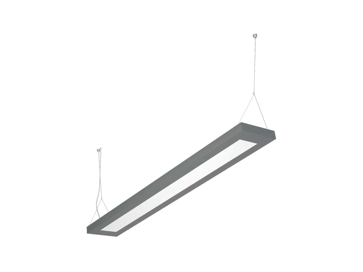 FLAME UNI LED 1200х190 EM 4000K светильник Световые Технологии 1632000190