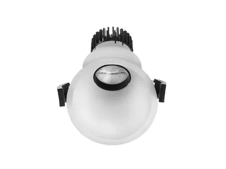 FAMO ASM 18 WH D45 4000K (with driver) 1723000010 Световые технологии