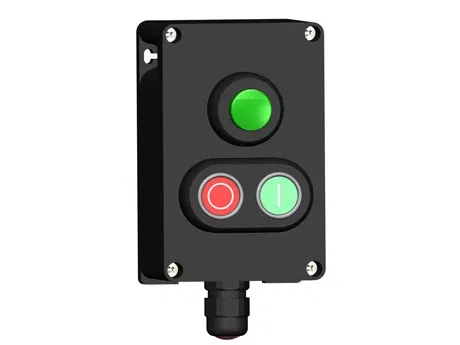 Пост управления взрывозащищенный LTCP-eP-2/2.1-[B222/02/(1)/IG1] Световые Технологии 2327000350