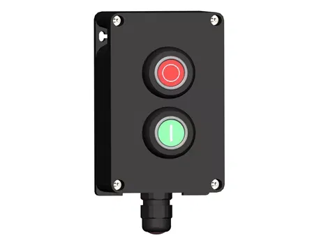 Пост управления взрывозащищенный LTCP-eP-2/2.1-[B102(1)/B122(1)] 2327000370 Световые технологии