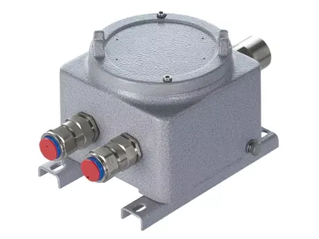 Оболочка алюминиевая взрывозащищенная LTJB-IIC-3 2327005580 Световые технологии