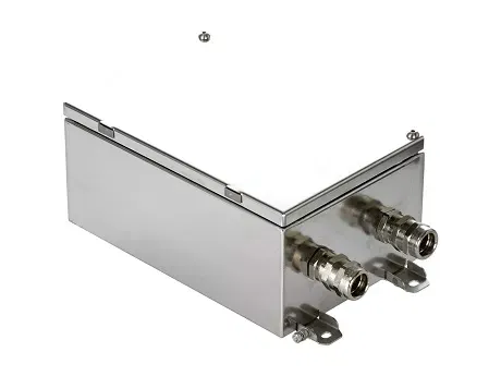 Коробка соединительная взрывозащищенная LTJB-eSS-1-[24x12+32(PE)x7]-[LT-BUE2MBNS(0/2/0/0)+LT-BUE1MBNS(0/0/0/1)] Световые Технологии 2327008970