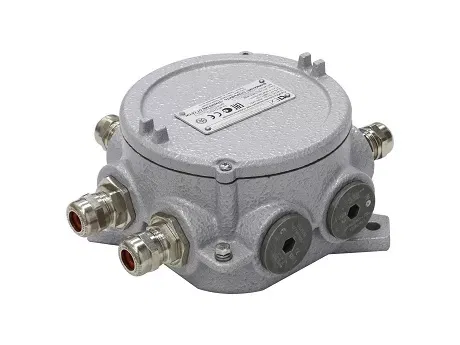 Коробка соединительная взрывозащищенная LTJB-IIC-RM-[32x12+32(PE)х4]-[LT-BUE1MBNS(1/1/1/0)] Световые Технологии 2327009220