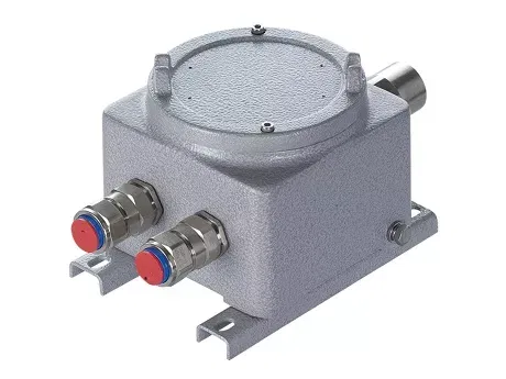 Коробка соединительная взрывозащищенная LTJB-IIC-1-[24x3+24(PE)x1]-[LT-EBLS4MBNSB(0/1/1/1)] Световые Технологии 2327012070