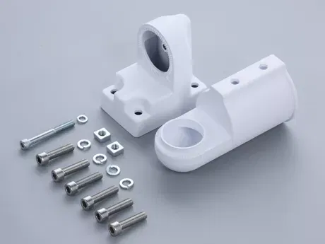 Кронштейн поворотный консольный INSEL LB/S LED Ex Световые Технологии 2334000050