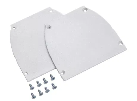 Комплект крышек LINER/S DR, LR белый Световые Технологии 2471000090